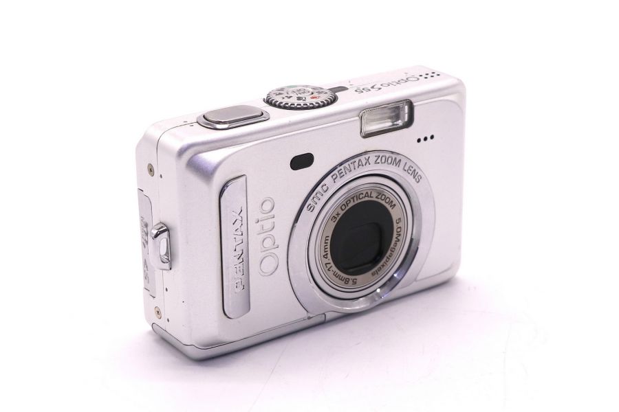 Pentax Optio S55
