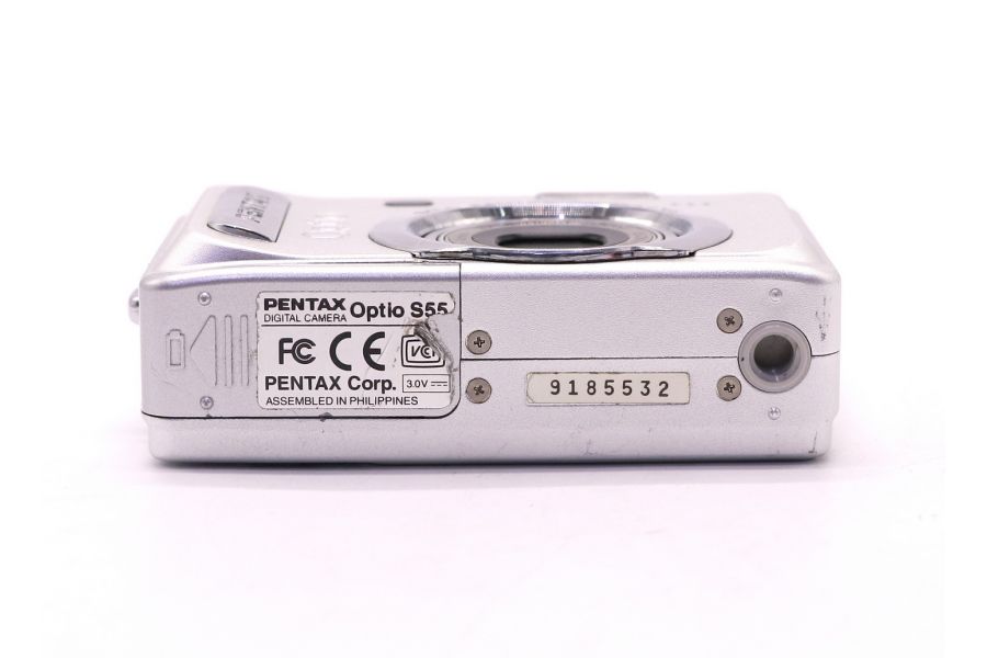 Pentax Optio S55
