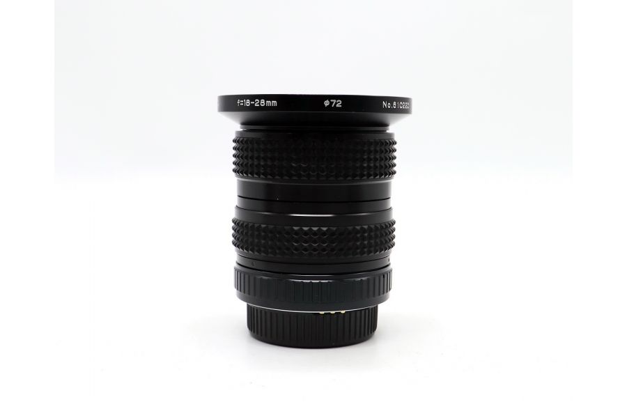 Prakticar 18-28mm f/4-4.5 MC