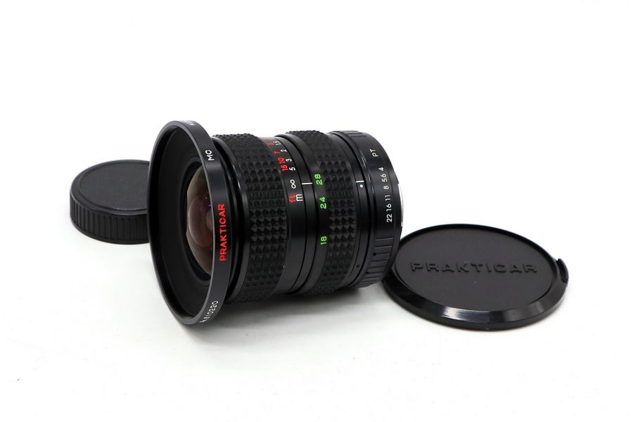 Prakticar 18-28mm f/4-4.5 MC