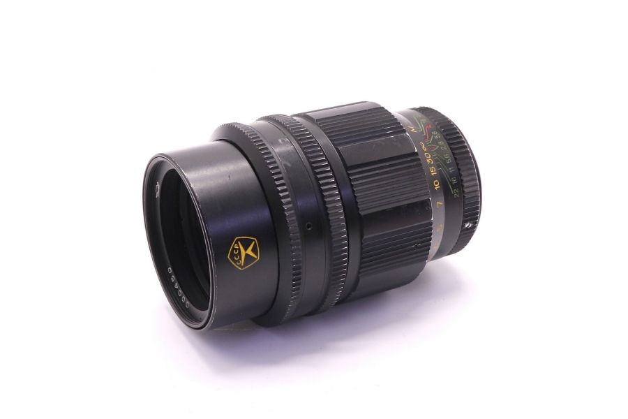 Таир-11А 2,8/135мм в упаковке (1984г.)