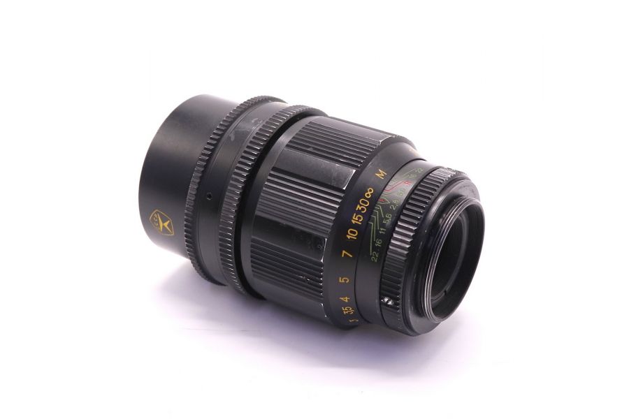 Таир-11А 2,8/135мм в упаковке (1984г.)