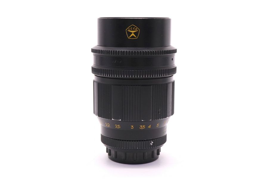 Таир-11А 2,8/135мм в упаковке (1984г.)