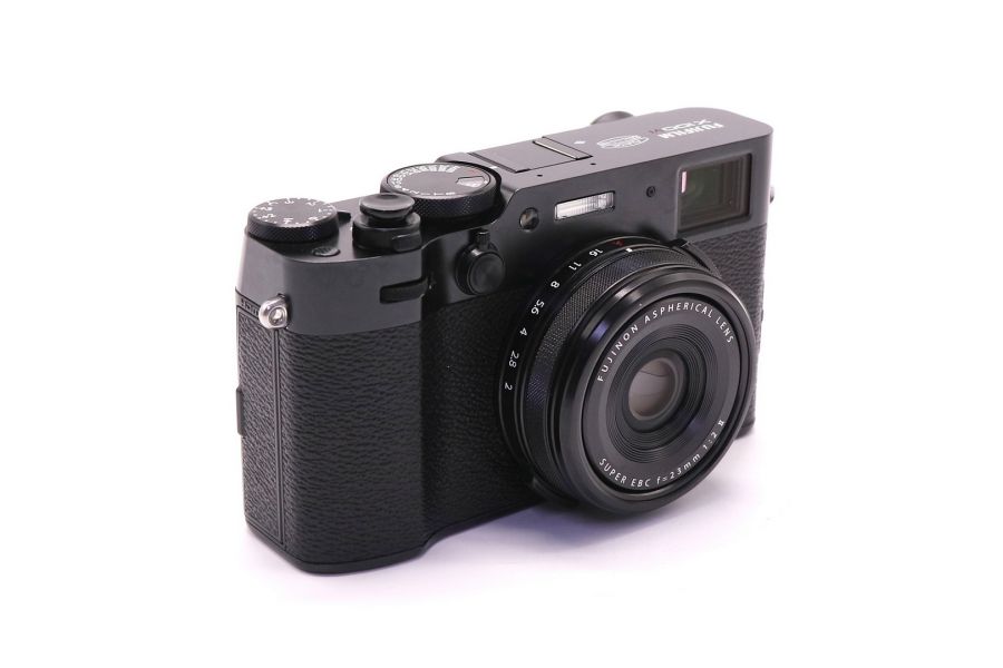 Fujifilm X100 VI