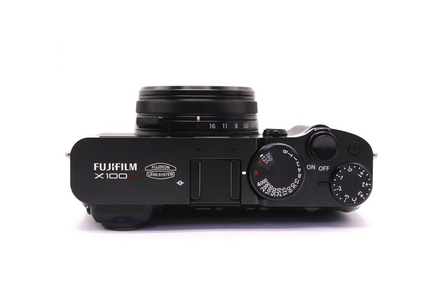 Fujifilm X100 VI