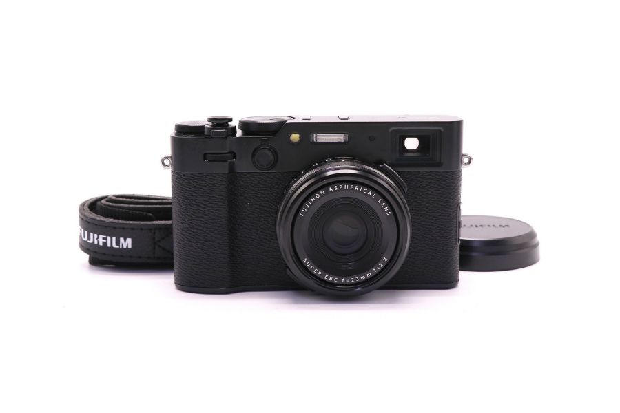 Fujifilm X100 VI