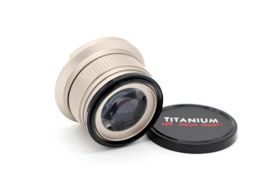 Конвертер Titanium Nite vision wide macro lens 0,42x AF