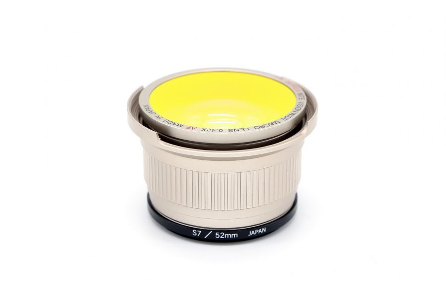 Конвертер Titanium Nite vision wide macro lens 0,42x AF