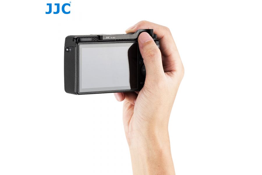 Дополнительный хват JJC для Ricoh GR IIIx GR III эргономичный, черный