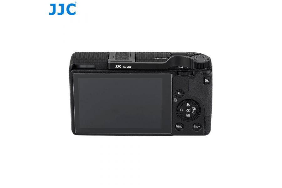 Дополнительный хват JJC для Ricoh GR IIIx GR III эргономичный, черный