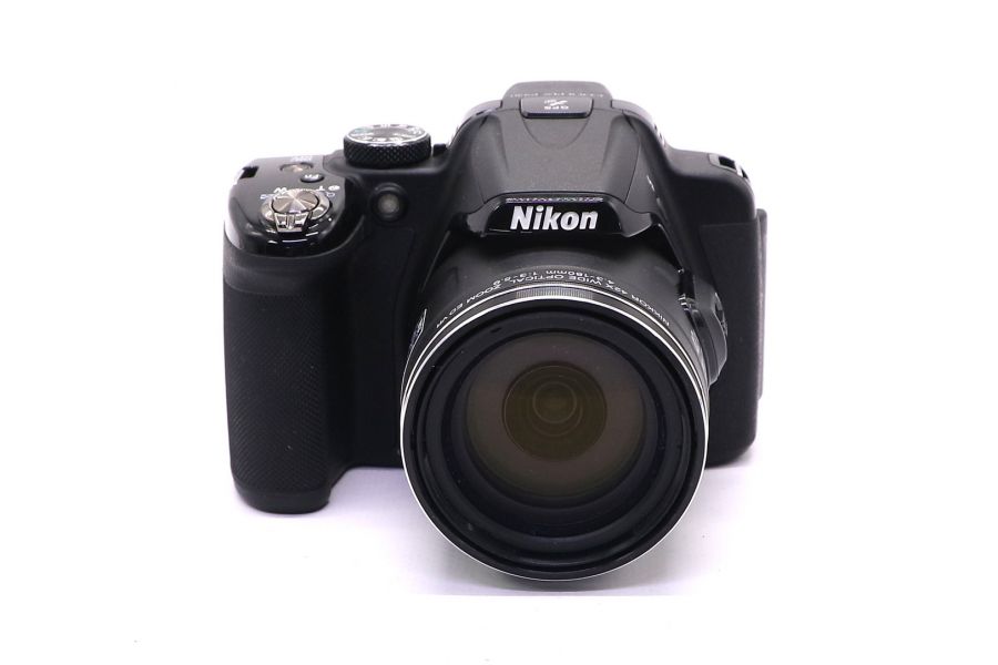 Nikon Coolpix P520 в упаковке (пробег 3380 кадров)