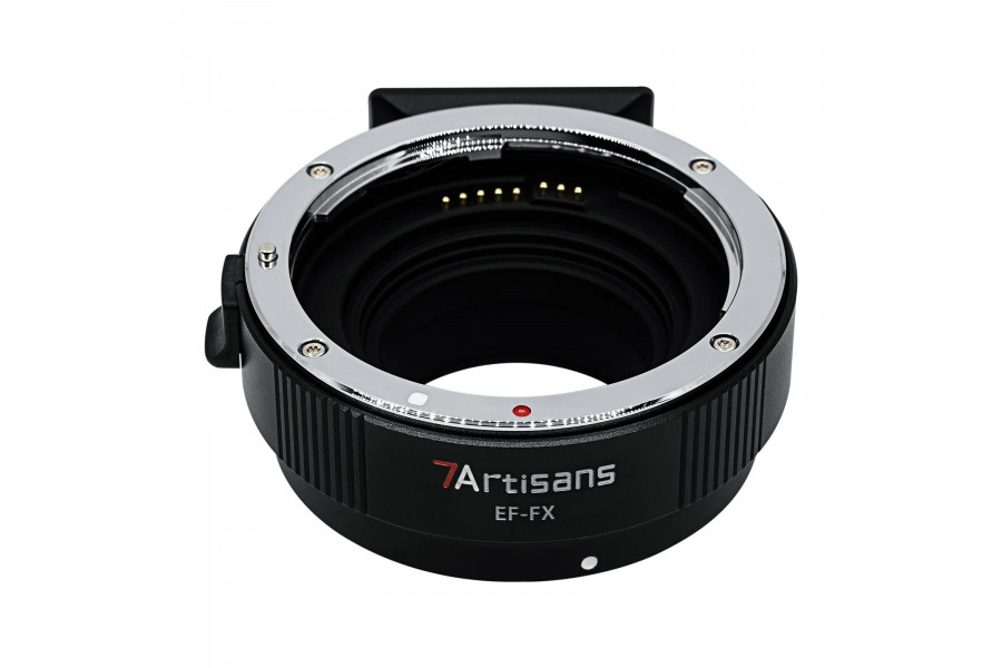 Автофокусный адаптер 7Artisans Canon EF-Fujifilm FX