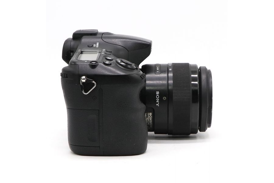 Sony A77 kit Sony 18-55mm SAM II SAL18552