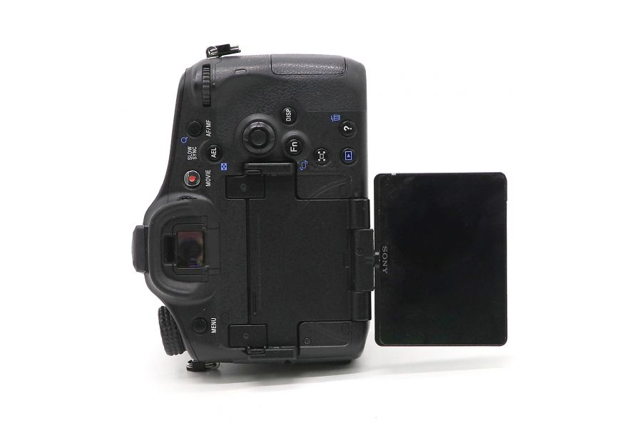 Sony A77 kit Sony 18-55mm SAM II SAL18552