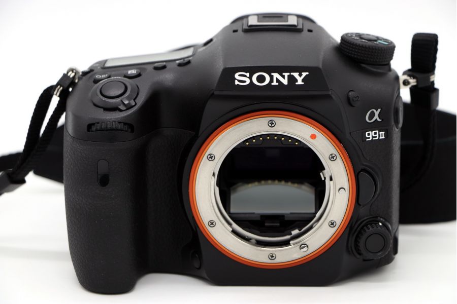 Sony A99 M2 body (пробег 4К кадров)