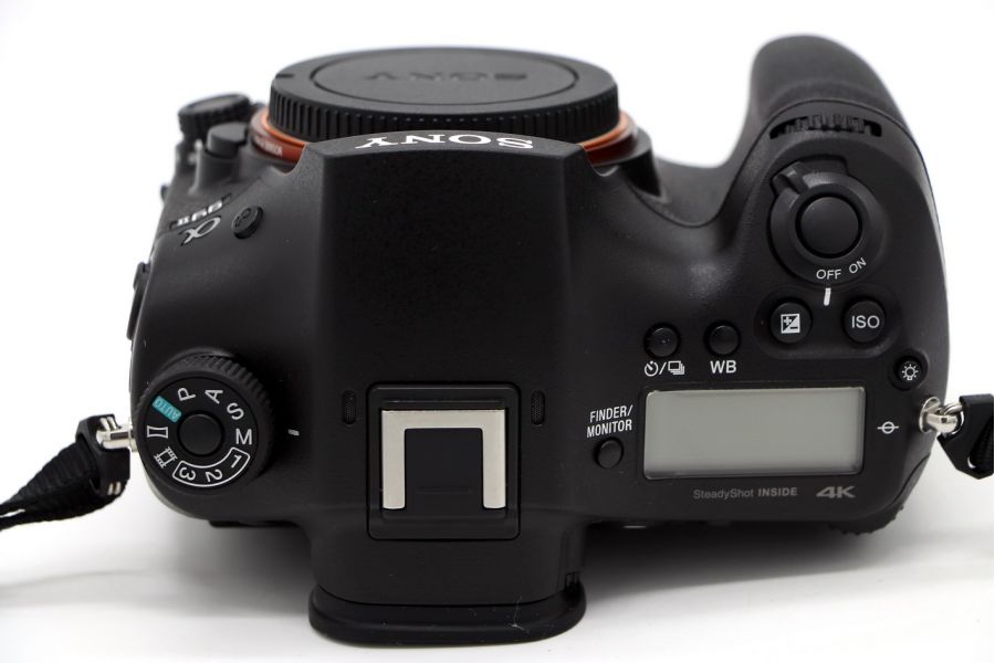 Sony A99 M2 body (пробег 4К кадров)