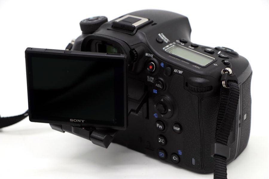 Sony A99 M2 body (пробег 4К кадров)