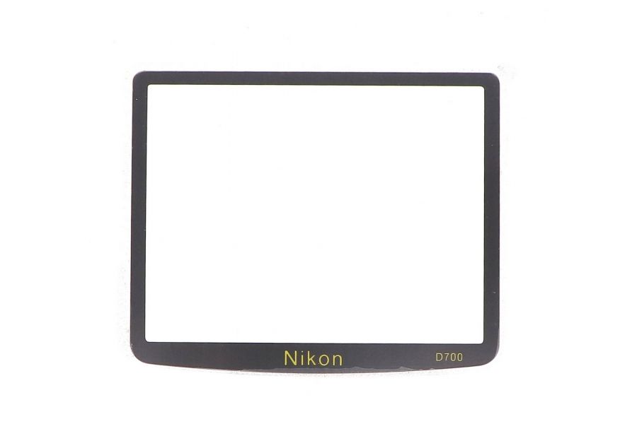 Защитное стекло Nikon D700