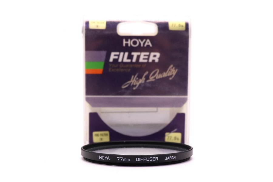 Светофильтр Hoya 77mm DIFFUSER Japan