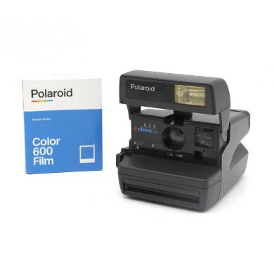 Polaroid 636 с кассетой (комплект)