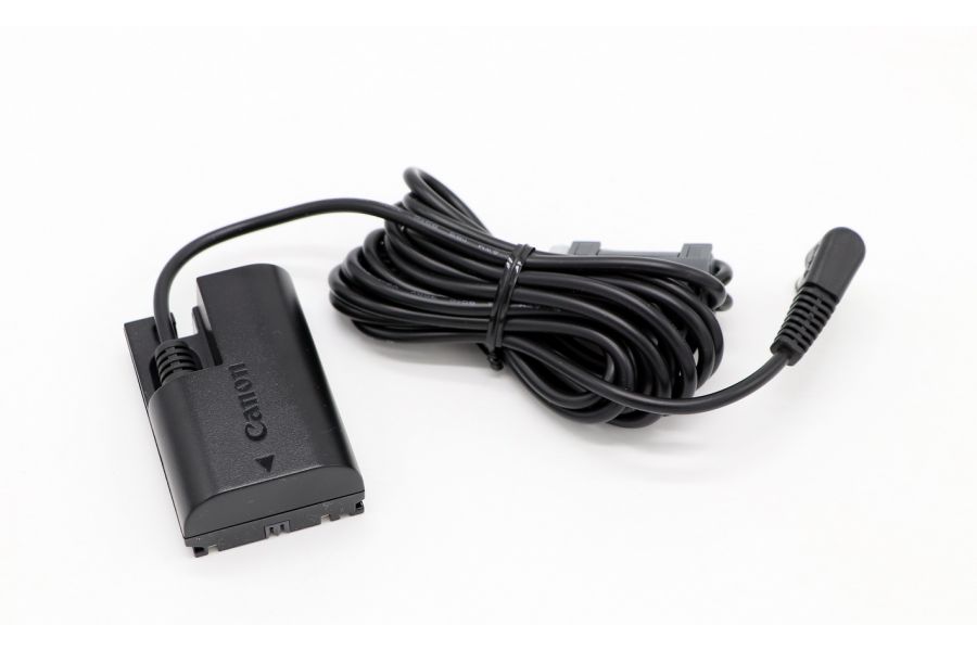 Сетевой адаптер Canon AC-E6N новый