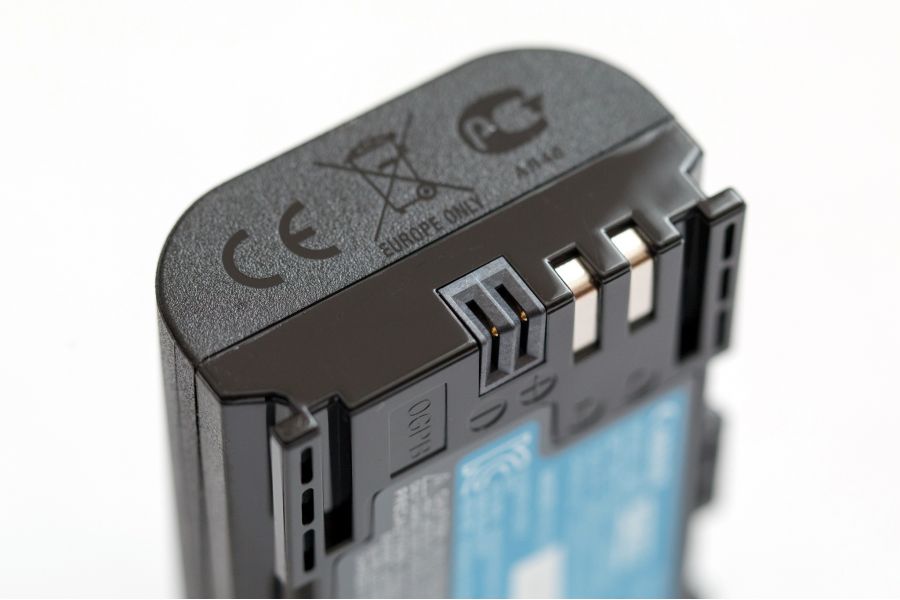 Аккумулятор Canon LP-E6N 