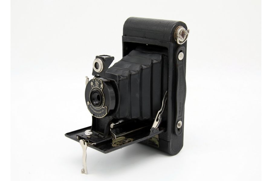 Kodak Eastman No 2 Model B (USA, 1930)