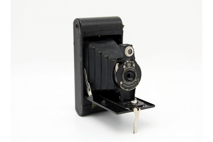 Kodak Eastman No 2 Model B (USA, 1930)