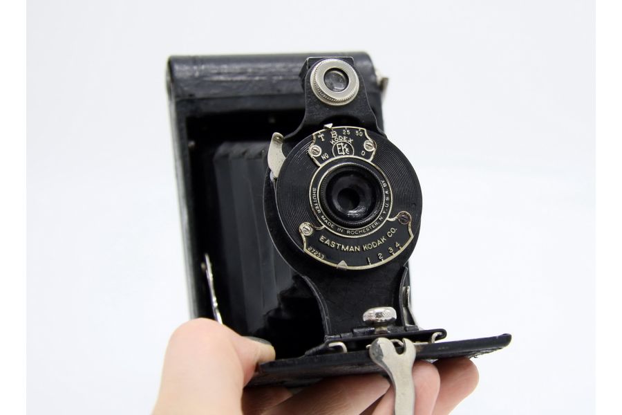 Kodak Eastman No 2 Model B (USA, 1930)
