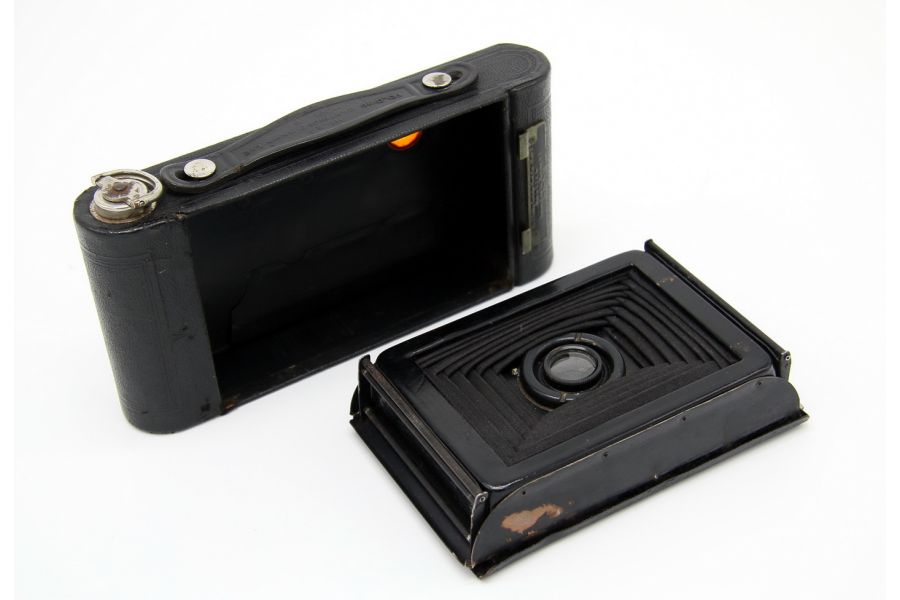 Kodak Eastman No 2 Model B (USA, 1930)