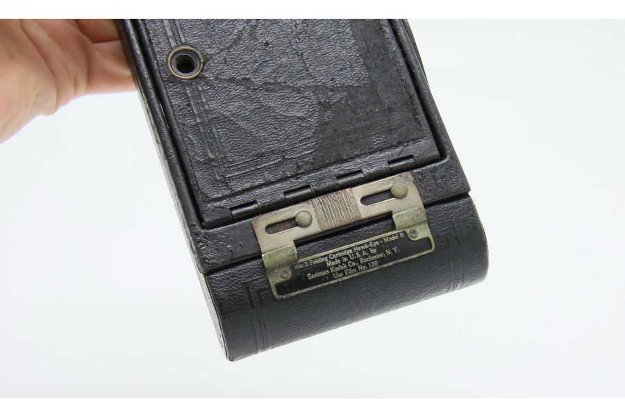 Kodak Eastman No 2 Model B (USA, 1930)