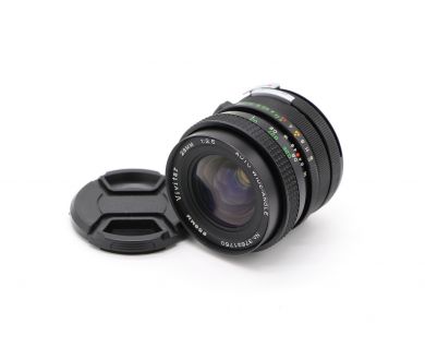 Vivitar auto wide-angle 2.5/28mm (Japan, 1975)