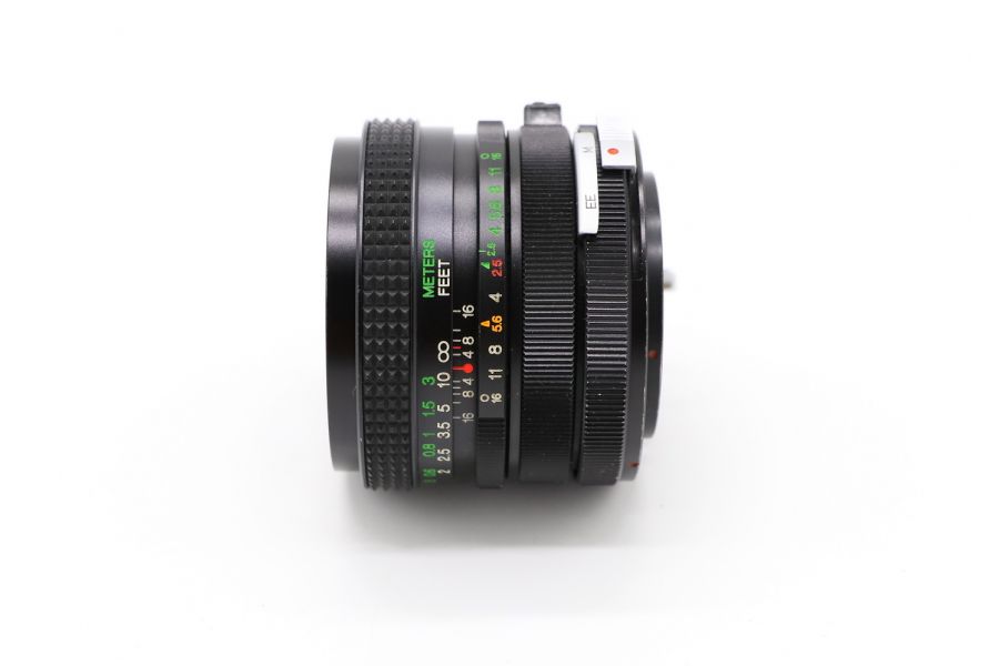 Vivitar auto wide-angle 2.5/28mm (Japan, 1975)