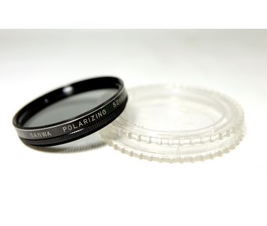 Светофильтр Sanwa Polarizing 52mm Japan