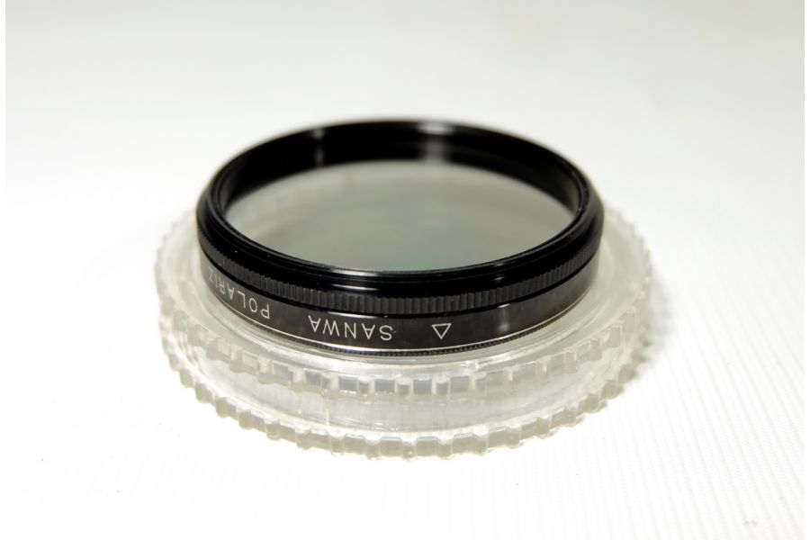 Светофильтр Sanwa Polarizing 52mm Japan