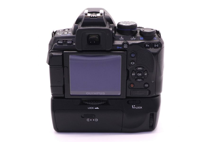 Olympus E-620 body (пробег 8000 кадров)