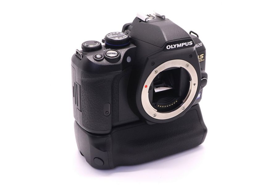 Olympus E-620 body (пробег 8000 кадров)