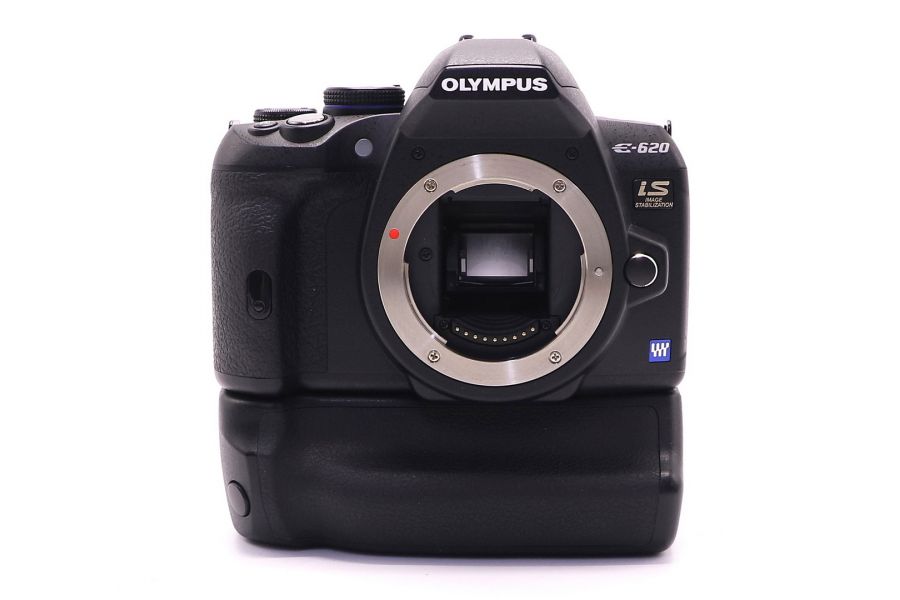 Olympus E-620 body (пробег 8000 кадров)