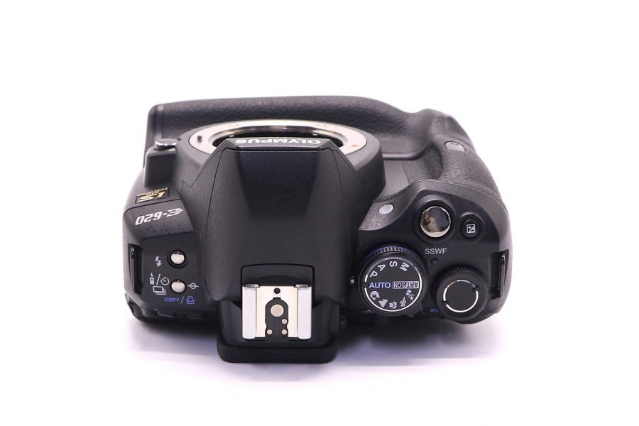 Olympus E-620 body (пробег 8000 кадров)