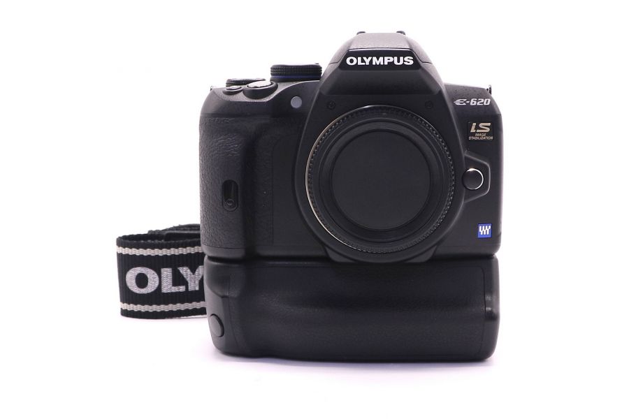 Olympus E-620 body (пробег 8000 кадров)