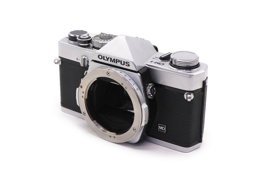 Olympus OM-1 body