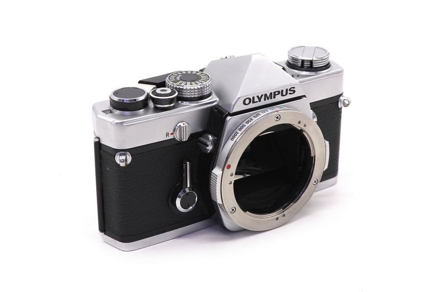 Olympus OM-1 body