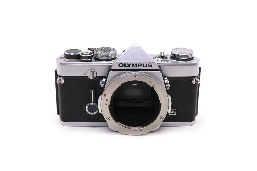Olympus OM-1 body