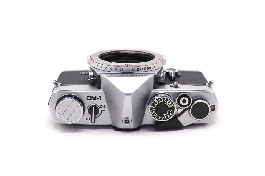 Olympus OM-1 body