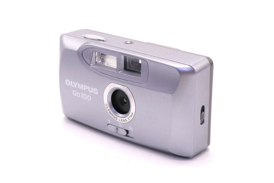 Olympus GO 100 silver
