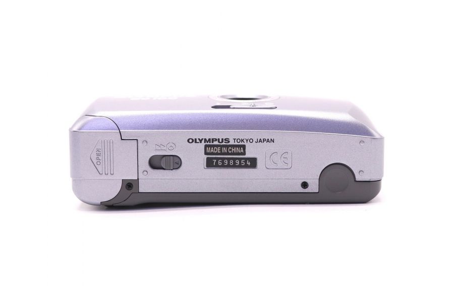 Olympus GO 100 silver