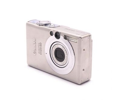 Canon Digital IXUS 60