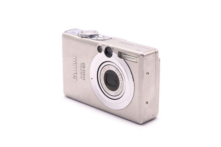 Canon Digital IXUS 60