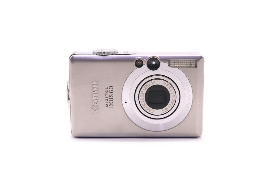 Canon Digital IXUS 60