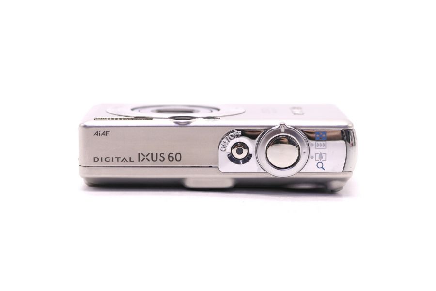 Canon Digital IXUS 60